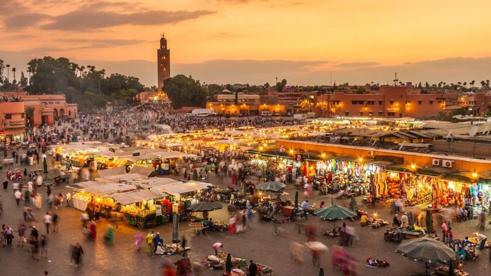 Marrakech